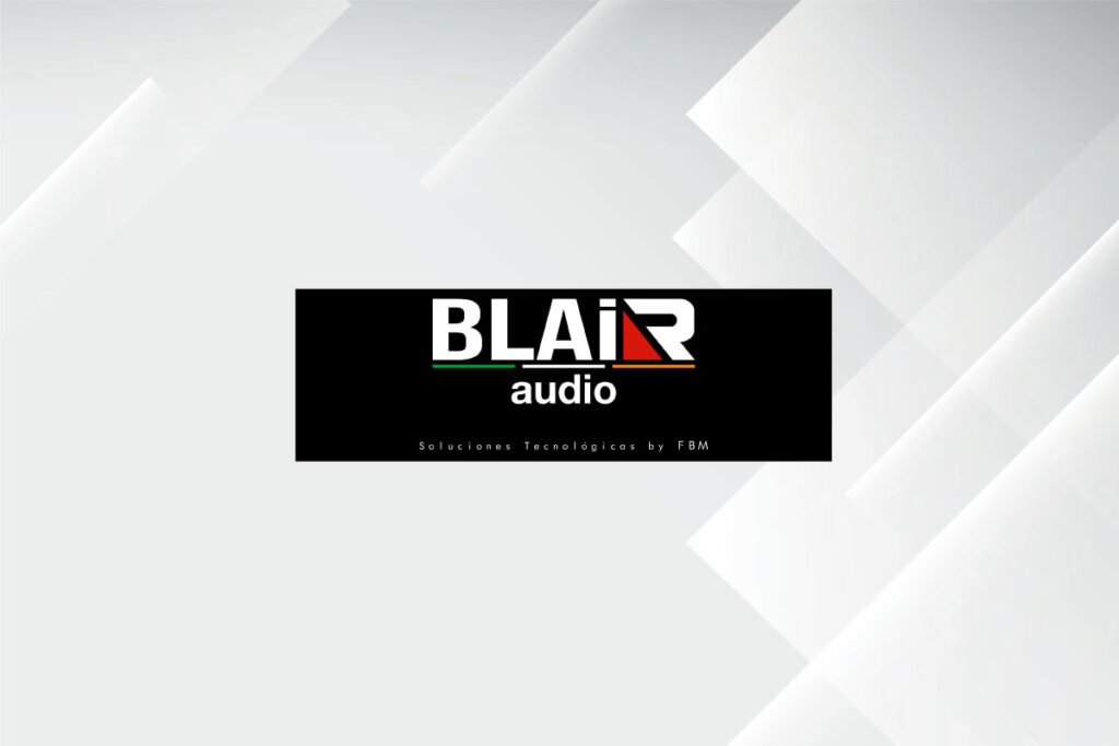 Blair audio