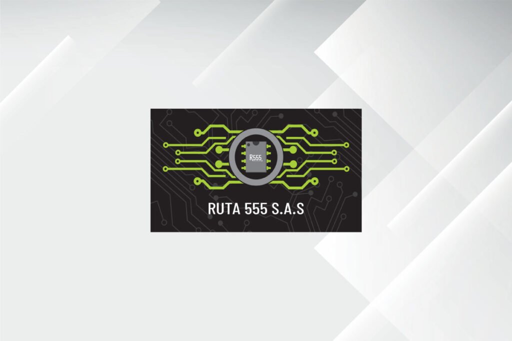 Ruta 555 S.A.S