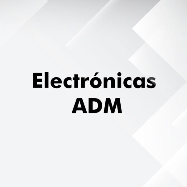 Electrónicas ADM