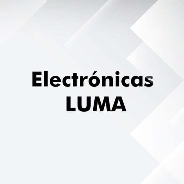 Electrónicas Luma