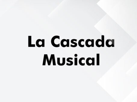 La Cascada Musical