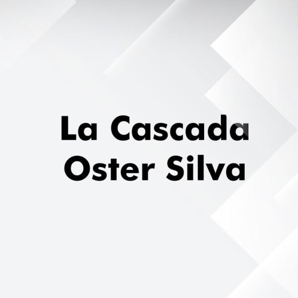 La Cascada Oster Silva