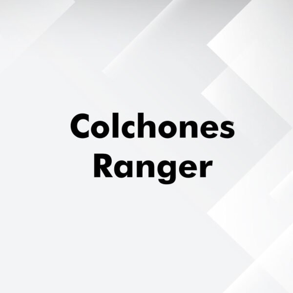 Colchones Ranger